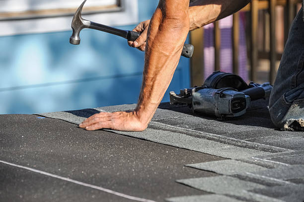Affordable Storm Damage Roof Repair solutions in Freeman, SD