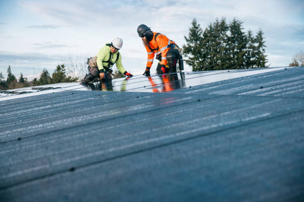 Reliable Storm Damage Roof Repair contractor in Freeman, SD by Roof Repair Smedway